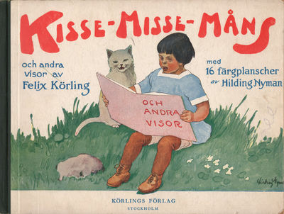 KISSE-MISSE-MÅNS OCH ANDRA VISOR.
