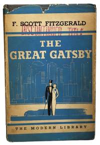 cover of The Great Gatsby