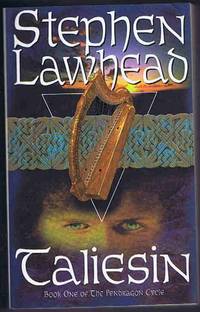 image of Taliesin (Pendragon Cycle Book One)