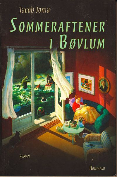 Sommeraftener i Bøvlum