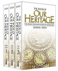 cover of Book of Our Heritage (Pocket Edition)