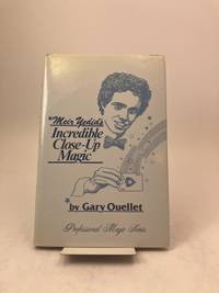 Meir Yedid's Incredible Close-Up Magic.