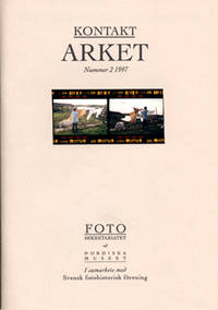 Kontaktarket. Nummer 2 1997.