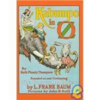 Kabumpo in Oz (Oz Books) by Ruth Plumly Thompson - 1998-02-04