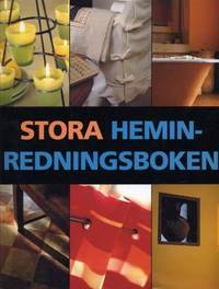 Stora heminredningsboken.