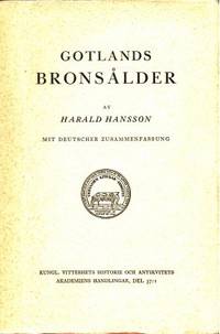 Gotlands bronsålder.