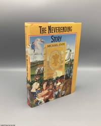 The Neverending Story (1st edition 1983 hardback, Never-ending Story) by Michael Ende - 1983