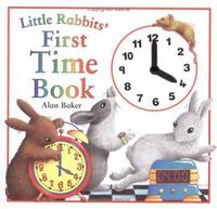 Little Rabbits' First Time Book