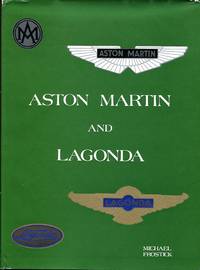 Aston Martin and Lagonda