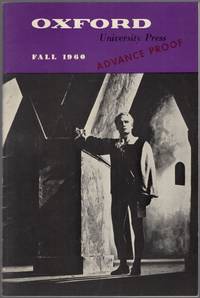 image of (Publisher's Catalog): Oxford Books of General Interest, Fall 1960