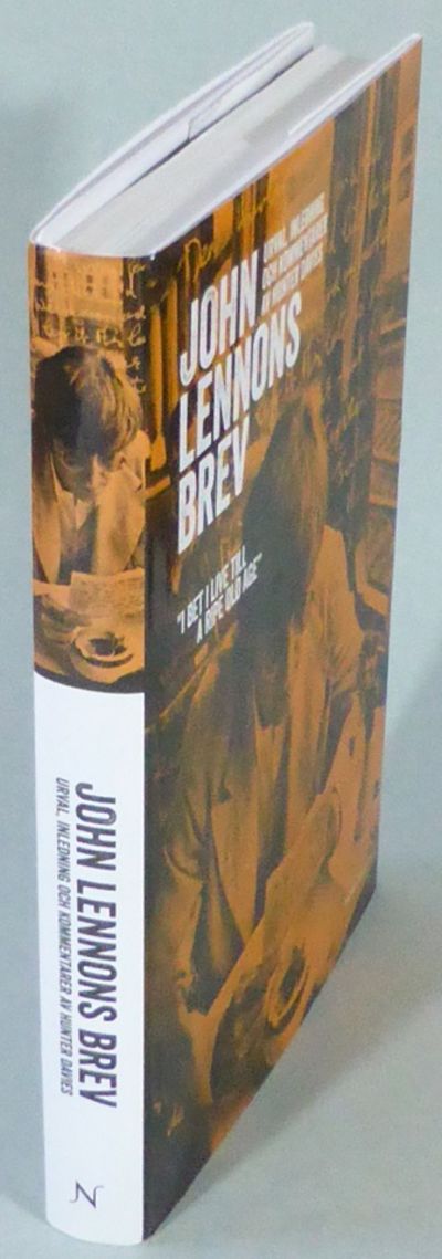 John Lennons brev. En brevbiografi. Urval,…