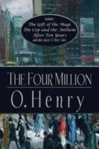 image of The Four Million (Classic Short Story Collections)