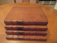 cover of The History of England from the Invasion of Julius Caesar to the Accession of Henry VII (with) The History of England, Under the House of Tudor. Comprehending the Reigns of K. Henry VII. K. Henry VIII, K. Edward Vi. Q. Mary, and Q. Elizabeth. [4 volumes)