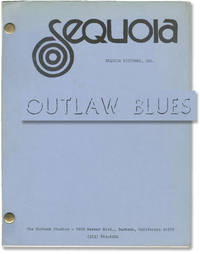 image of Outlaw Blues (Original screenplay for the 1977 film)