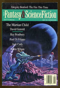 image of The Magazine of Fantasy_Science Fiction: September, 1994