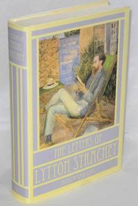 image of The letters of Lytton Strachey