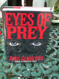 cover of Eyes Of Prey - Signed
