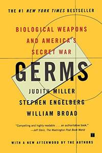 image of Germs: Biological Weapons and America's Secret War