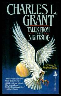 TALES FROM THE NIGHTSIDE by Grant, Charles L. (foreword by Stephen King) - 1990