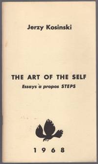 cover of The Art of the Self: Essays a propos Steps