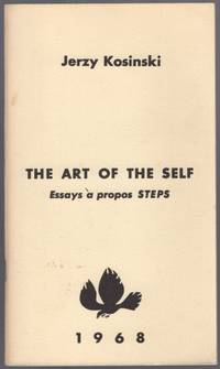 The Art of the Self: Essays a propos Steps