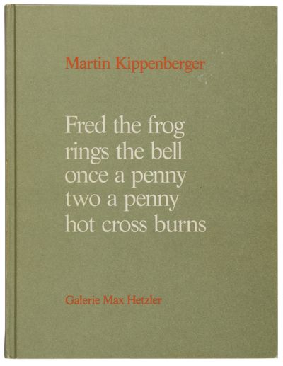 Fred the Frog Rings the Bell Once a Penny Two a Penny Hot Cross Buns