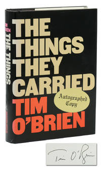 cover of The Things They Carried: A Work of Fiction