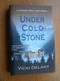 Under Cold Stone by Delany, Vicki - 2014