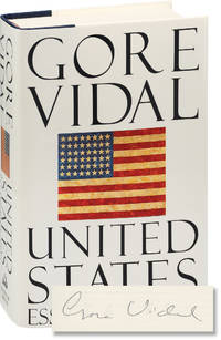 cover of United States: Essays 1952-1992 (First Edition)