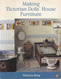 rare 1880's victorian dollhouse mansion