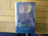 Dark Fire (signed) by SANSOM, C.J