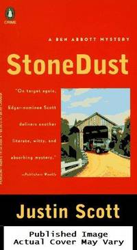 cover of Stonedust: A Ben Abbott Mystery
