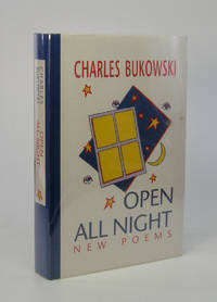 cover of Open All Night; New Poems