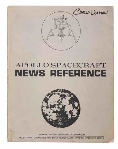 Apollo spacecraft news reference. [Lunar module].