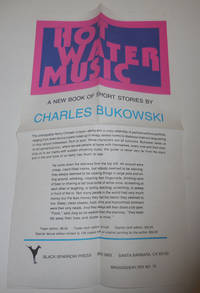 image of Hot Water Music (Broadside)