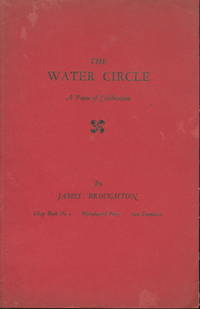 image of THE WATER CIRCLE: A Poem of Celebration.