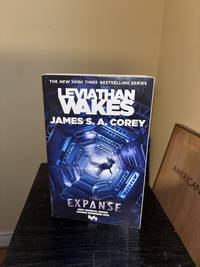Leviathan Wakes (The Expanse)