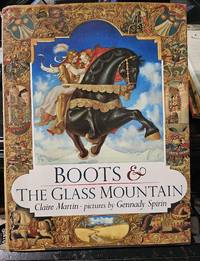 Boots & The Glass Mountain