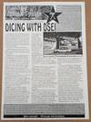 Earth First! Action Update. Issue 62. October 1999. The Monthly Round up of Ecological, and Other, Direct Action from Around Britain