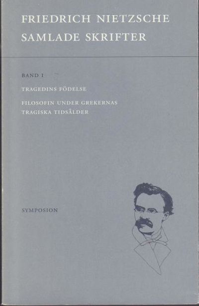 Tragedins födelse. Filosofin under grekernas…