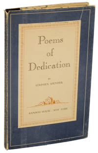 Poems of Dedication