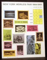 New York World's Fair 1964-1965: Progress Report #7 (of 9 issued)-- January 24, 1963