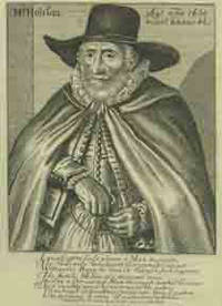 Mr. Hobson, died 1630.