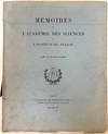 Recherches sur une propriété nouvelle de la matière. Mémoires de l'Académie des Sciences, tome 46