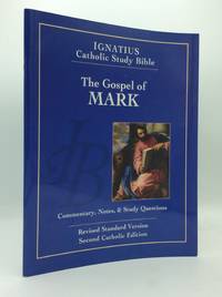 THE GOSPEL ACCORDING TO SAINT MARK