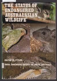 image of The Status of Endangered Australasian Wildlife