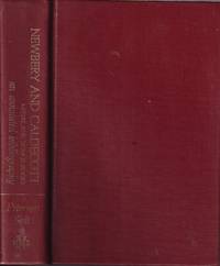 cover of Newbery and Caldecott Medal and Honor Books: an Annotated Bibliography