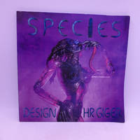 Species Design by H.R. Giger | Paperback | April 1997 | Titan