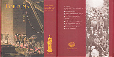 Fortuna nr. 2 (2005). Tidsskrift for historie,…