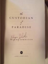 cover of The Custodian of Paradise